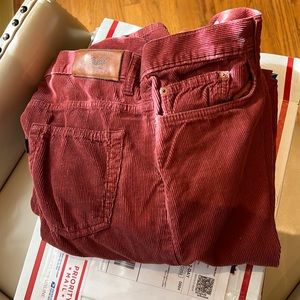 Gucci pants that is slightly used.
